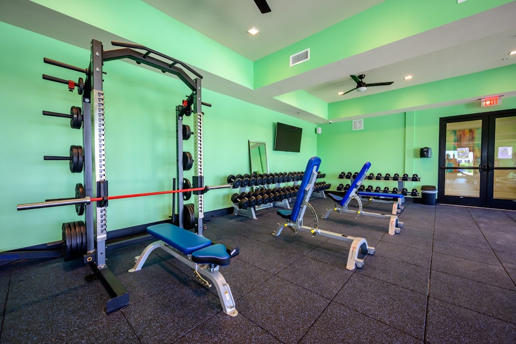 Inspiration Fitness Center | 1715 Inspiration Blvd, Wylie, TX 75098 | Phone: (469) 482-9770