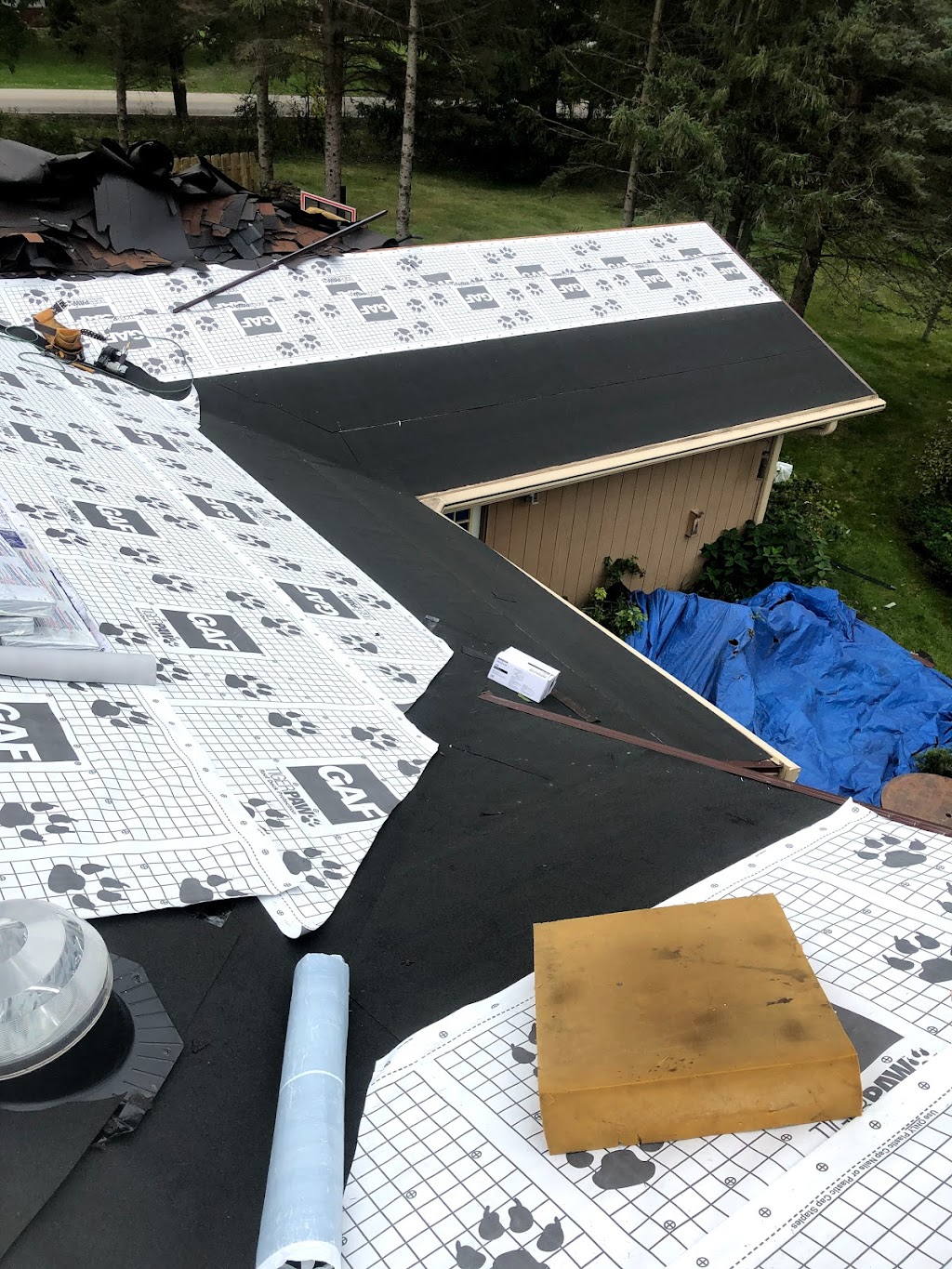 Valdino Roofing | s84w18756 Enterprise Dr, Muskego, WI 53150, USA | Phone: (262) 679-1818