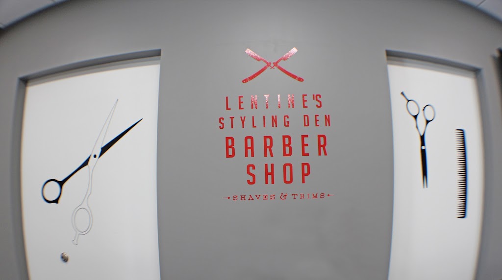 Lentines Styling Den Barber | 444 Richmond Park E #2, Cleveland, OH 44143, USA | Phone: (440) 461-5955