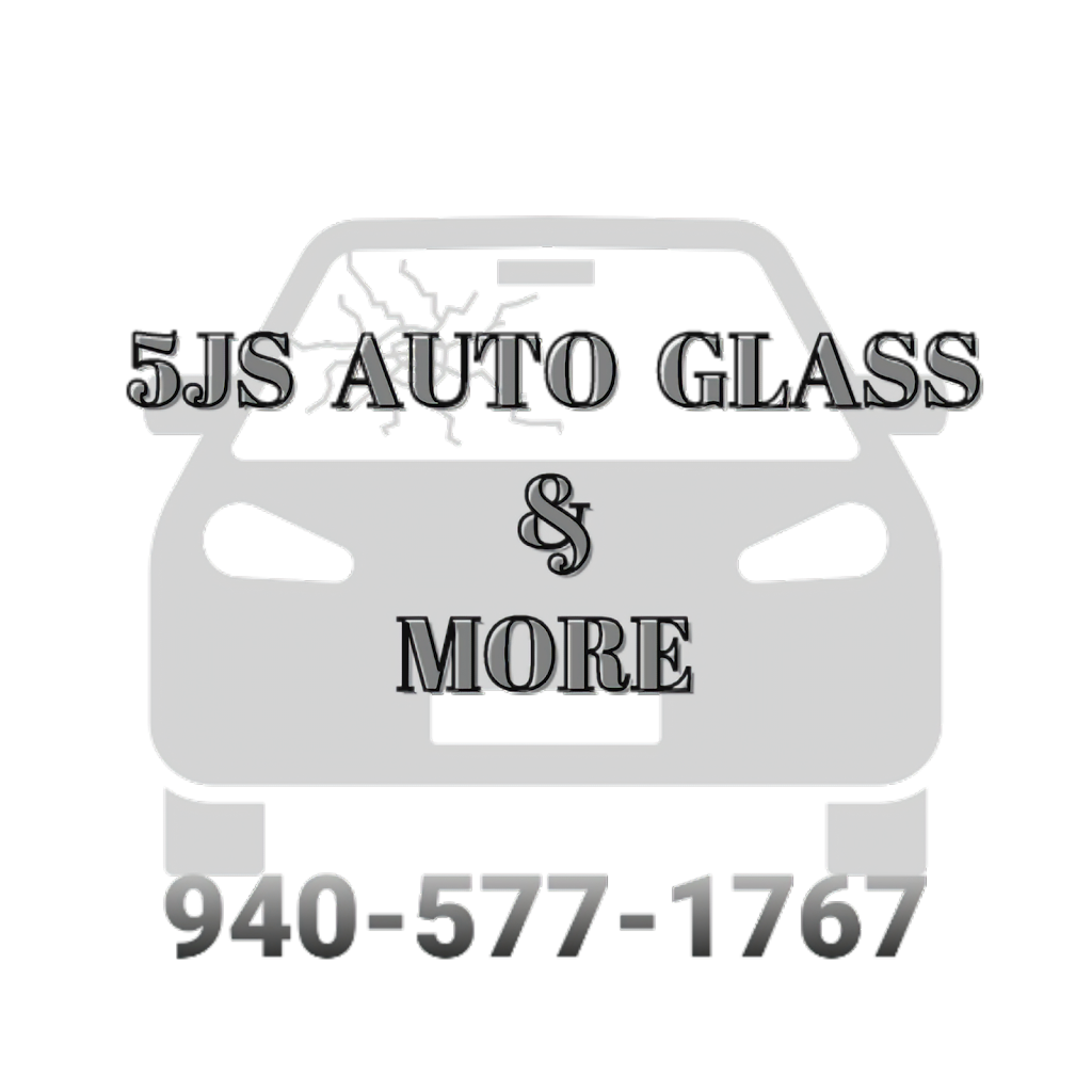 5Js Auto Glass & More | Maple St, Paradise, TX 76073 | Phone: (940) 577-1767