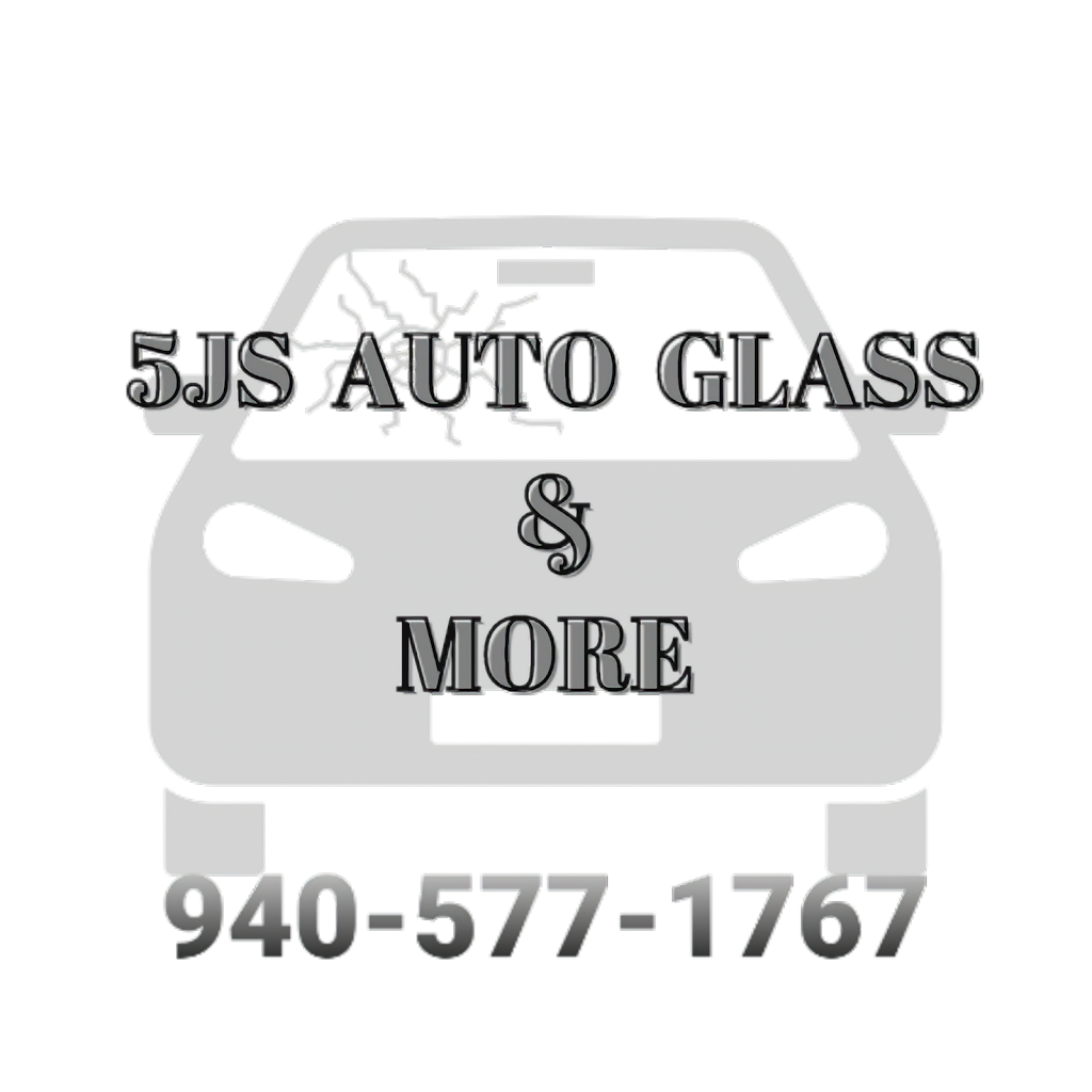 5Js Auto Glass & More | Maple St, Paradise, TX 76073, USA | Phone: (940) 577-1767