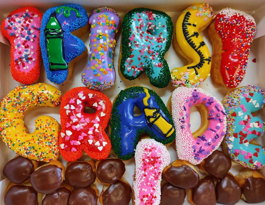 OMG Donuts | 2501 W Division St, Arlington, TX 76012, USA | Phone: (817) 274-2556