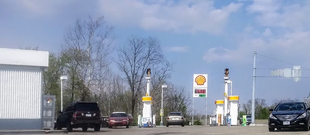 Shell Gas Station | 102 Green Blvd, Aurora, IN 47001, USA | Phone: (812) 926-2461