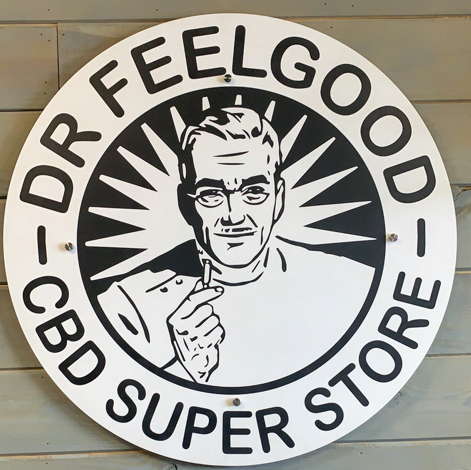 Dr FeelGood CBD Super Store | 2312 4th St N #103, St. Petersburg, FL 33704, USA | Phone: (727) 256-1741
