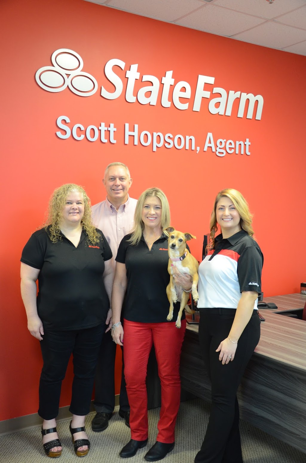 Scott Hopson - State Farm Insurance | 10440 US 1 N, STE 107, St. Augustine, FL 32095, USA | Phone: (904) 479-9000