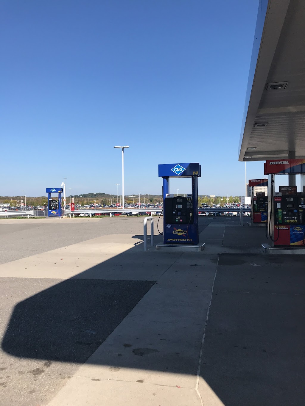 Sunoco Gas Station | Photo 5 of 9 | Address: 1201 Airport Blvd, Pittsburgh, PA 15231, USA | Phone: (724) 899-2321