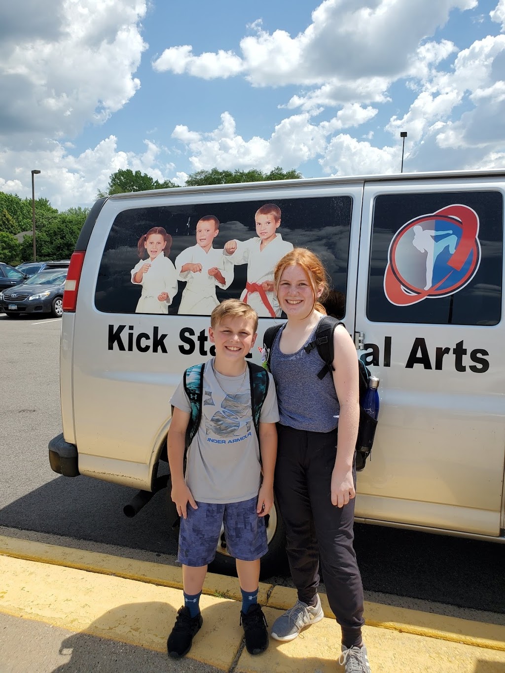 Kick Start Martial Arts | 1565 Cliff Rd suite 7, Eagan, MN 55122, USA | Phone: (651) 688-0558