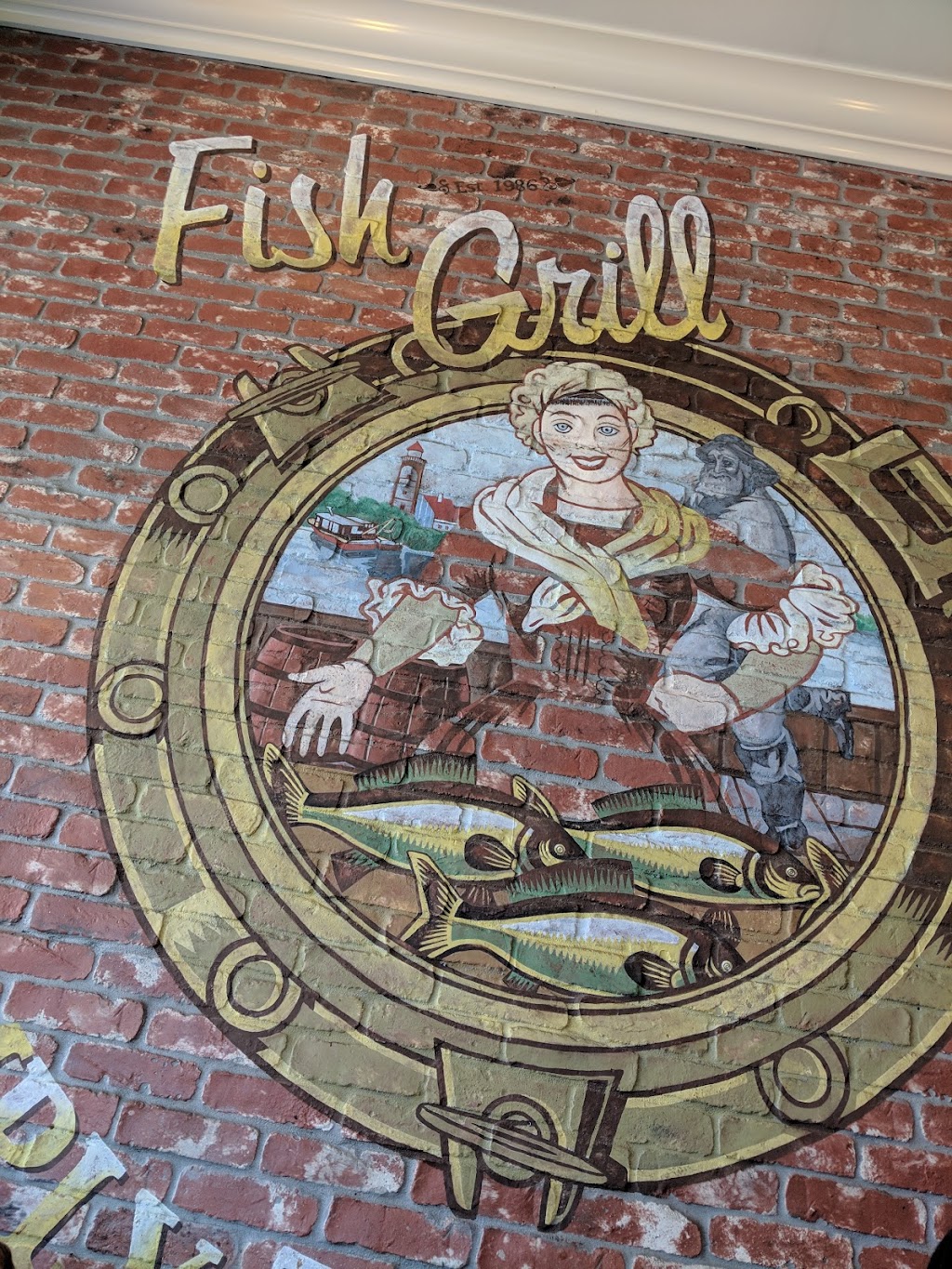 Fish Grill - Pico | 9618 W Pico Blvd, Los Angeles, CA 90035, USA | Phone: (310) 860-1182