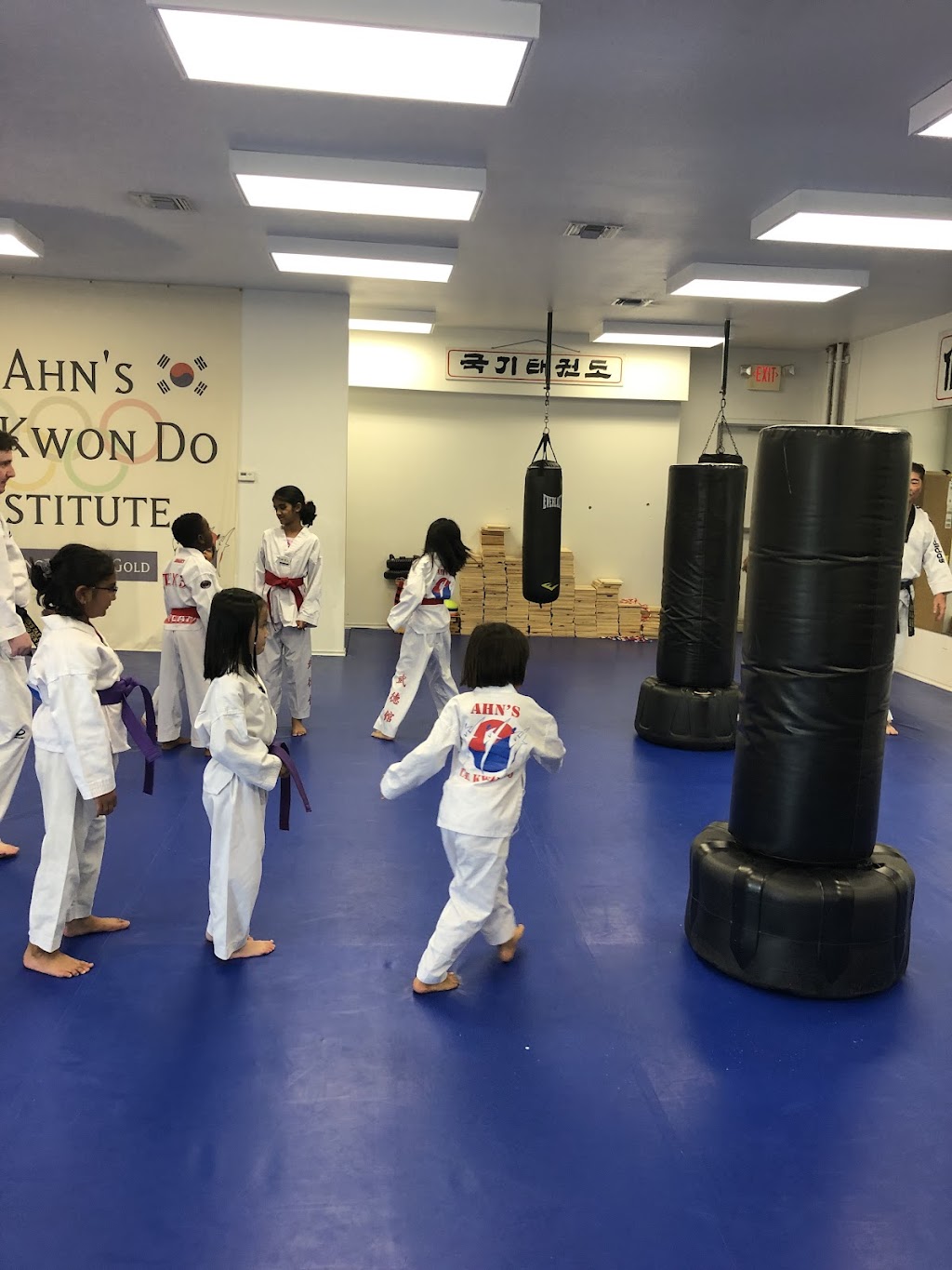 Ahns Tae Kwon Do | 6869 Frankford Rd # 102, Dallas, TX 75252 | Phone: (972) 248-1777