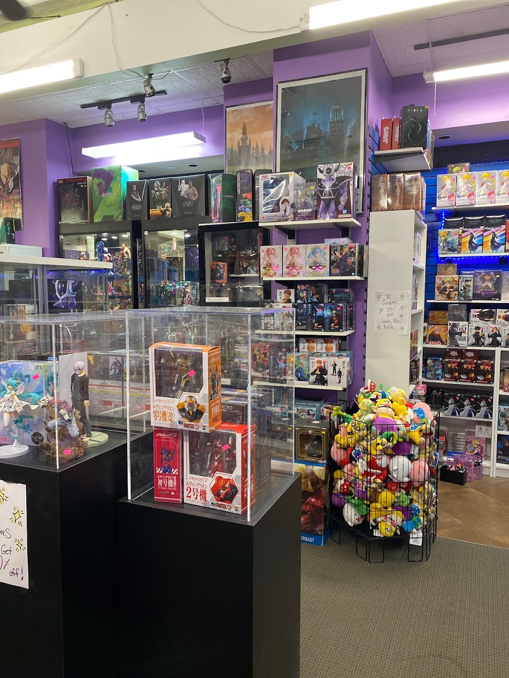 Jay St Video Games | 1 Crossgates Mall Rd, Albany, NY 12203, USA | Phone: (518) 313-7238