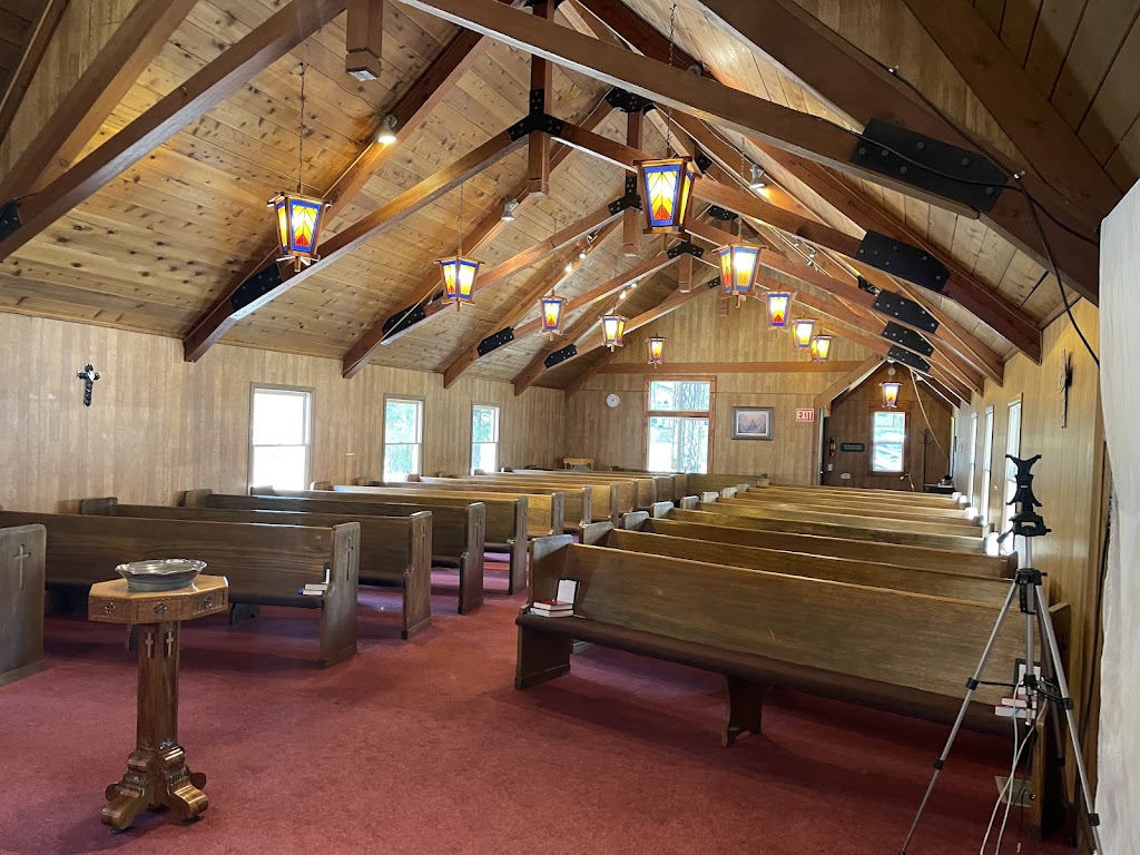 Faith Lutheran Church | 1115 Combie Rd, Meadow Vista, CA 95722, USA | Phone: (530) 878-1870