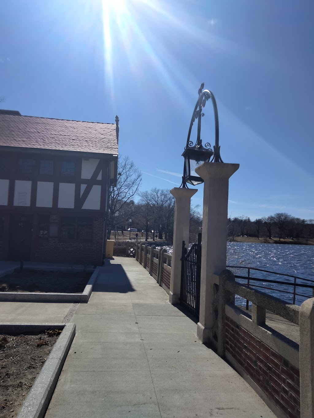 Courageous Sailing at Jamaica Pond Boat House | 507 Jamaicaway, Jamaica Plain, MA 02130, USA | Phone: (617) 522-5061