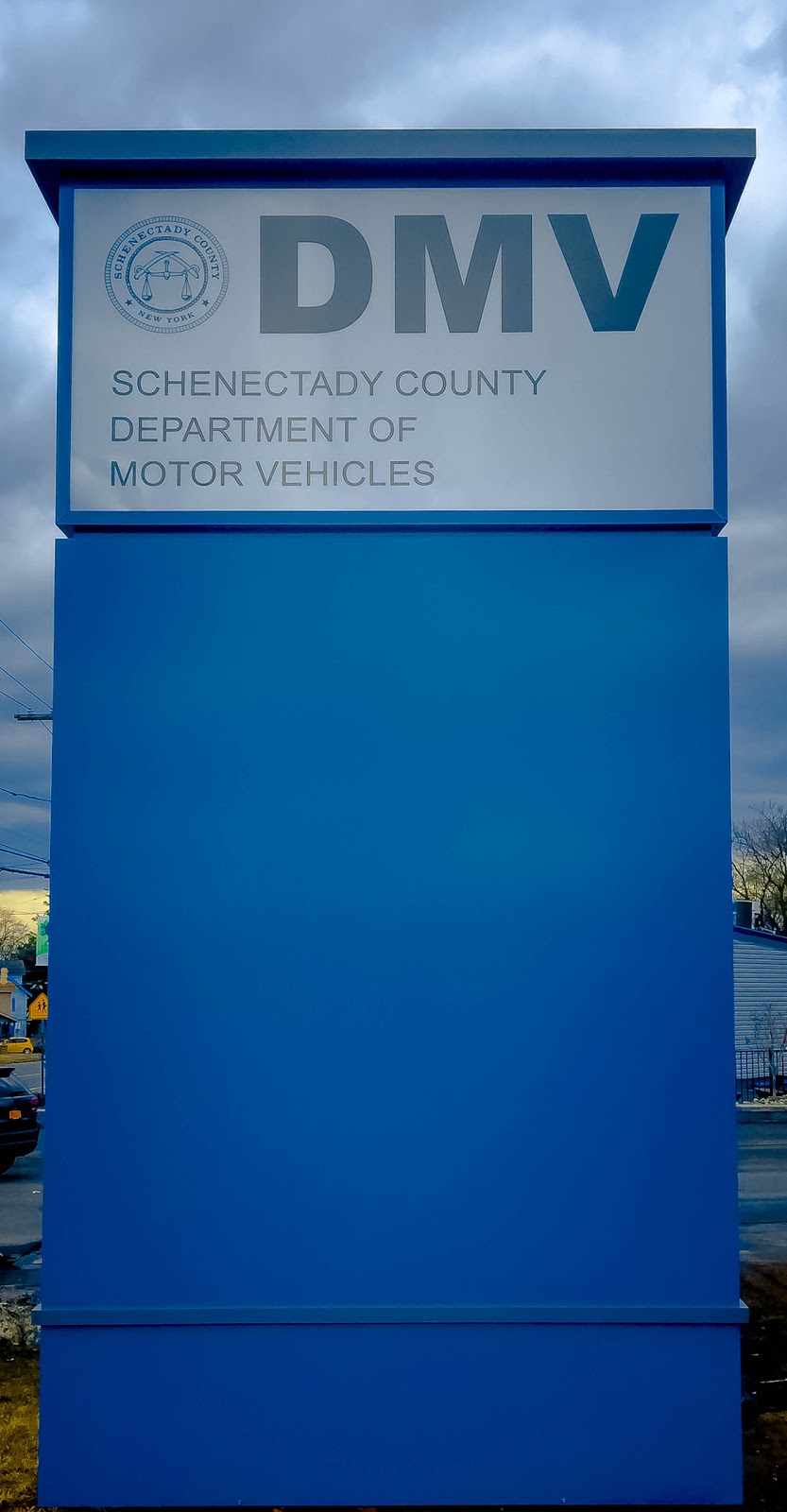 Schenectady County Department of Motor Vehicles | 2025 State St, Schenectady, NY 12304, USA | Phone: (518) 381-9181