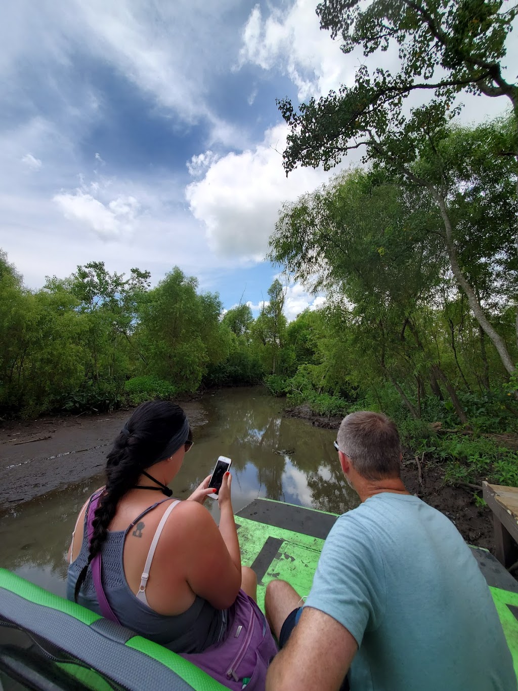 Ragin Cajun Airboat Tours | 10090 US-90, Luling, LA 70070, USA | Phone: (504) 436-8000