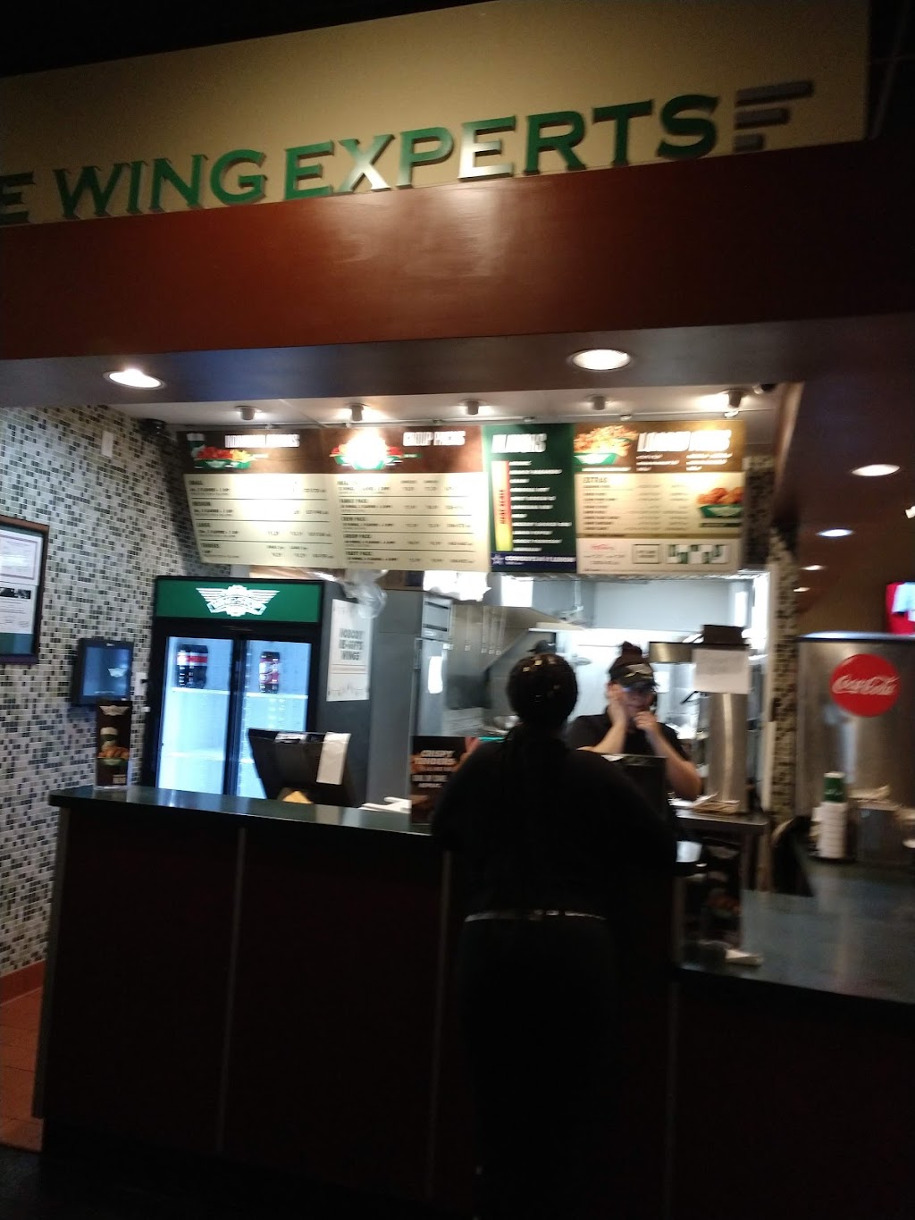 Wingstop | 102 East Ovilla Road Ste 200, Red Oak, TX 75154, USA | Phone: (972) 576-5550