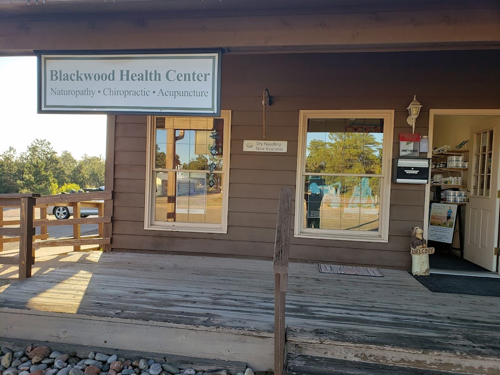 Blackwood Health Center | 11425 Black Forest Rd #1, Colorado Springs, CO 80908, USA | Phone: (719) 533-1100