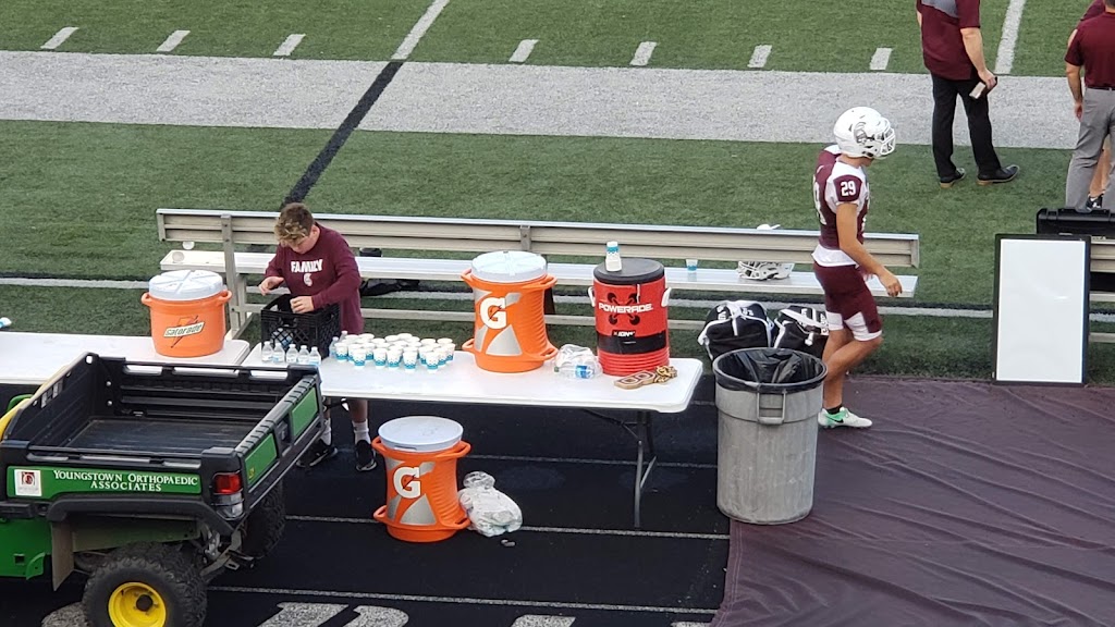 Boardman Spartan Stadium | 5898, 7777 Glenwood Ave, Youngstown, OH 44512, USA | Phone: (330) 726-3423