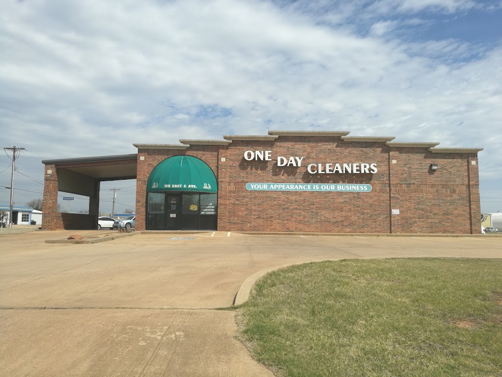 One Day Cleaners | 100 E C Ave, Kingfisher, OK 73750, USA | Phone: (405) 375-5967