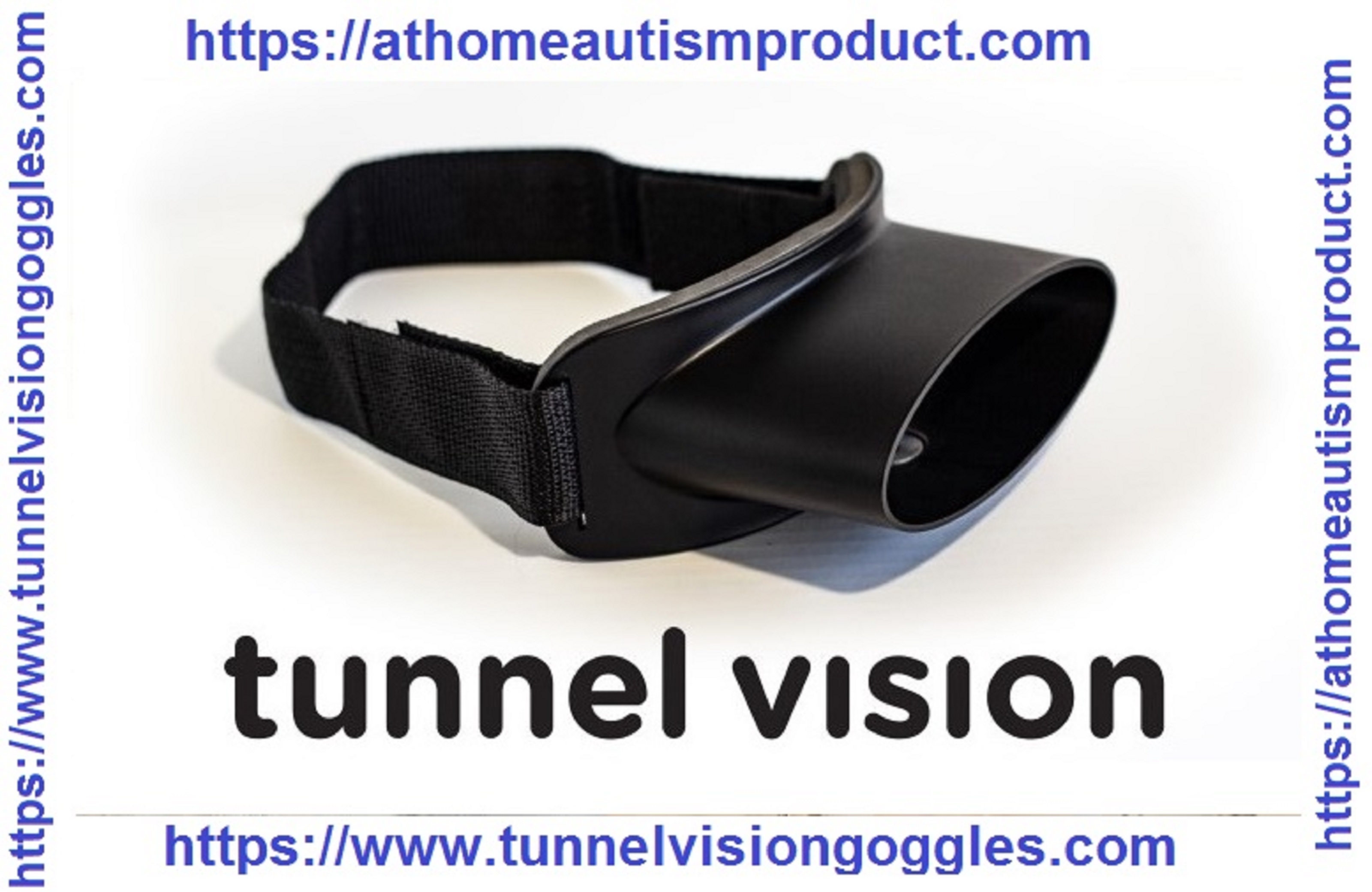 TUNNEL VISION GOGGLES | 7340 S.W. 48th Street, #106 Miami, Florida 33155 | Phone: (786) 738-2141