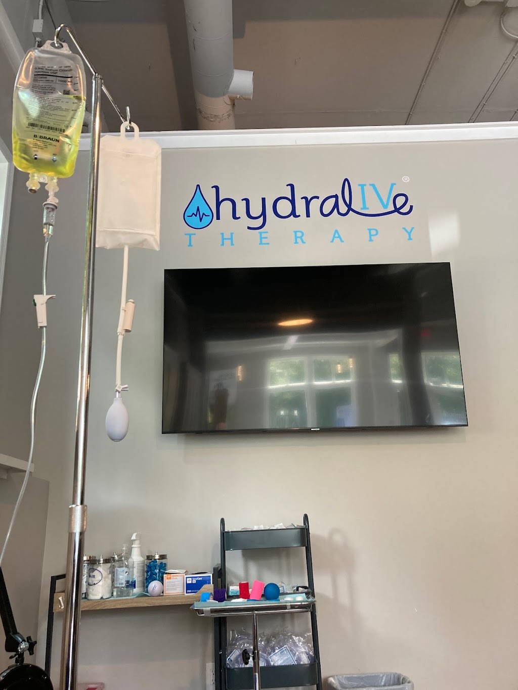 Hydralive Therapy Milton | 12635 Crabapple Rd STE 140, Milton, GA 30004, USA | Phone: (470) 359-4815