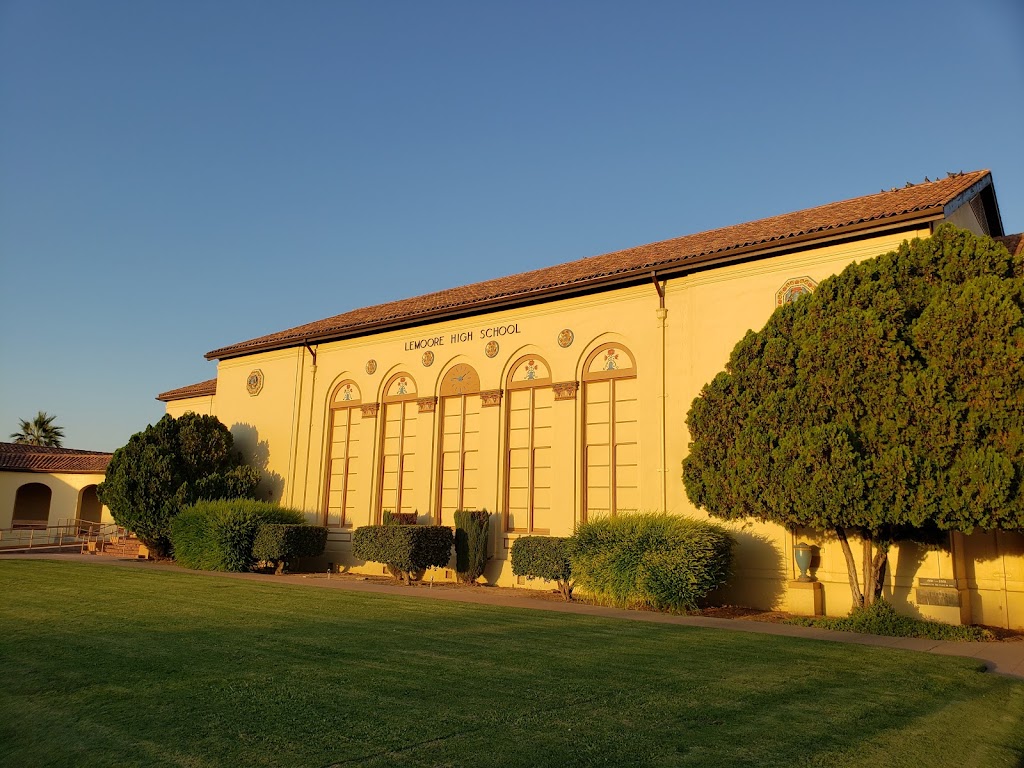 Lemoore High School - Sunday