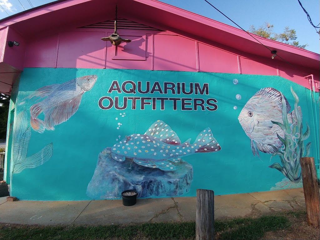 Aquarium Outfitters Carolina | 823 S Main St, Wake Forest, NC 27587, USA | Phone: (919) 556-8335