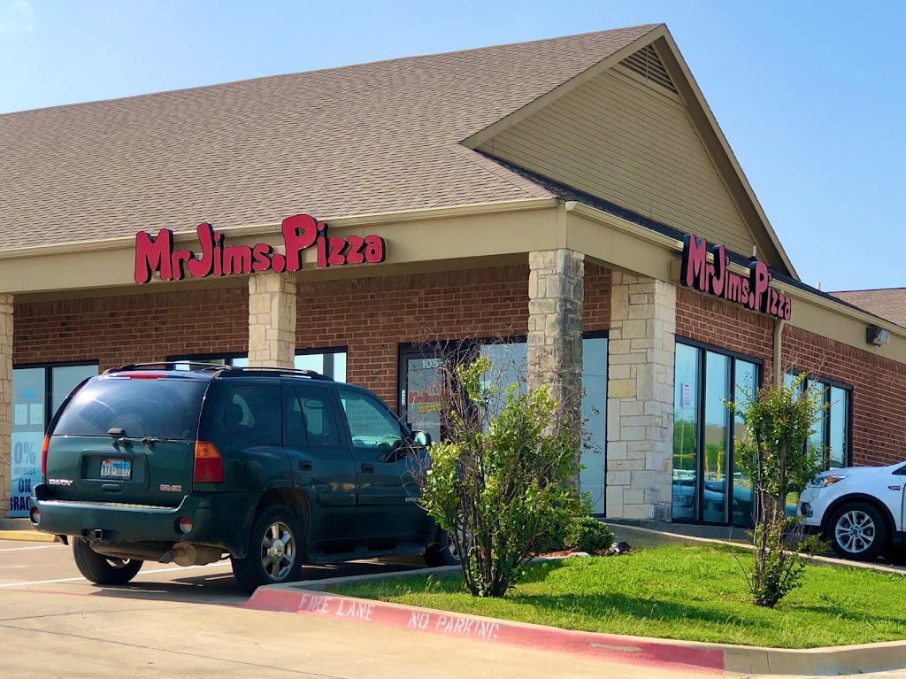 MrJims.Pizza | 105 US HWY 287 N Suite #105A, Rhome, TX 76078, USA | Phone: (817) 318-6597