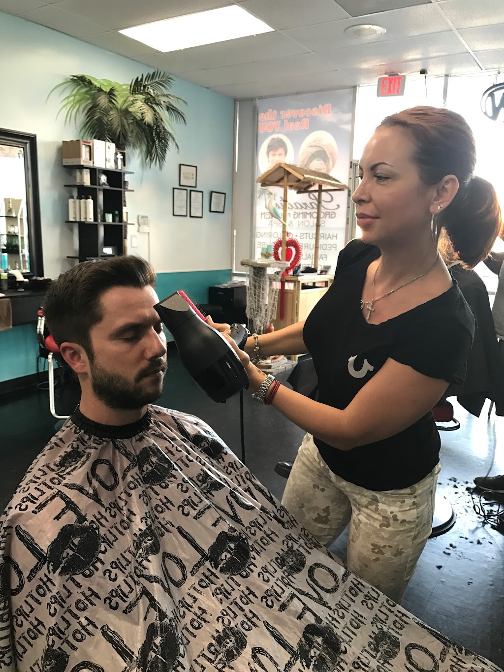 Paradise Grooming For Men | 711 3rd St S #4, Jacksonville Beach, FL 32250, USA | Phone: (904) 372-0642