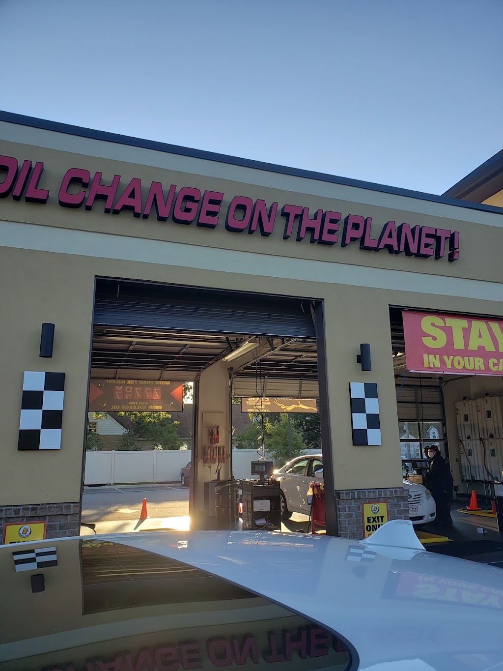 Take 5 Oil Change | 12543 Warwick Blvd, Newport News, VA 23606, USA | Phone: (757) 204-6863