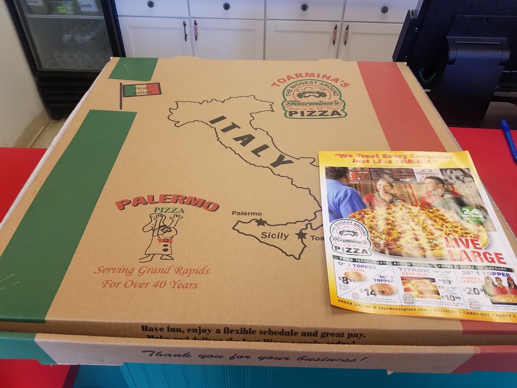 Toarminas Pizza of Troy | 1123 E Long Lake Rd, Troy, MI 48085, USA | Phone: (248) 524-2441