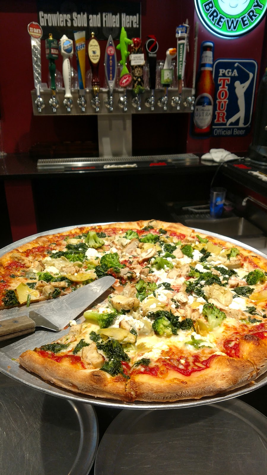 Italian Village Pizza | 5126 US-30, Greensburg, PA 15601, USA | Phone: (724) 205-6585