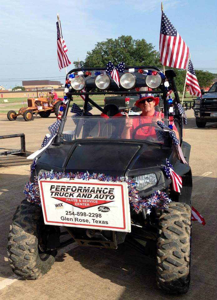 Performance Truck and Auto Parts & Service Center | 1718 State Hwy 144, Glen Rose, TX 76043, USA | Phone: (254) 898-2298