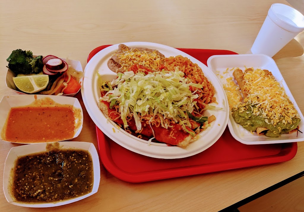 Muchas Gracias Mexican Food | 3300 E 4th Plain Blvd, Vancouver, WA 98661, USA | Phone: (360) 906-8481