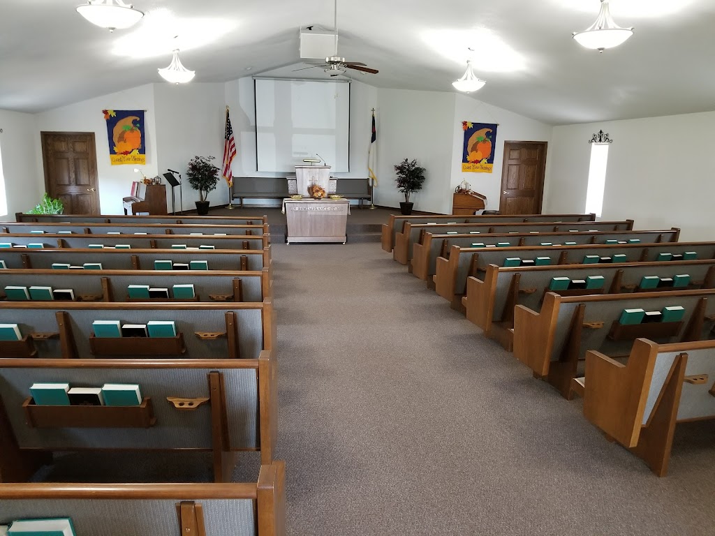 Grace Community Baptist Church | 910 W County Rd, Jerseyville, IL 62052, USA | Phone: (618) 498-6201