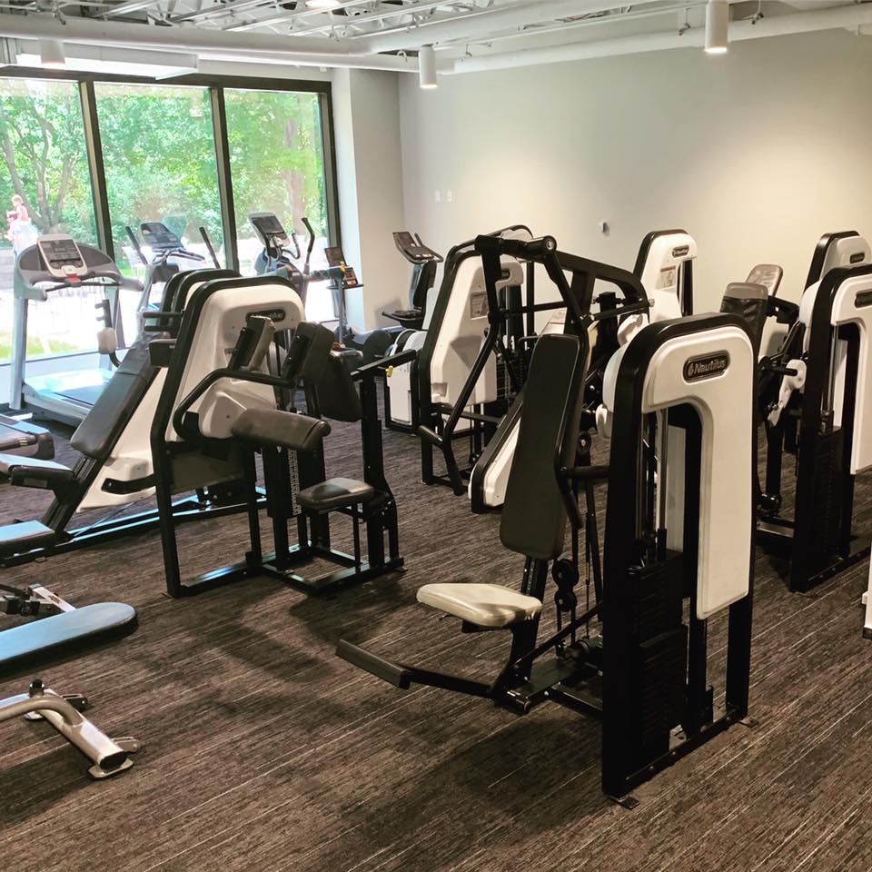 Train Right Fitness - Anderson Lakes | 9855 W 78th St, Eden Prairie, MN 55344, USA | Phone: (952) 222-7549