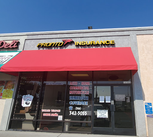 Pronto Insurance Agency | 14968 E 14th St, San Leandro, CA 94578, USA | Phone: (510) 342-5055