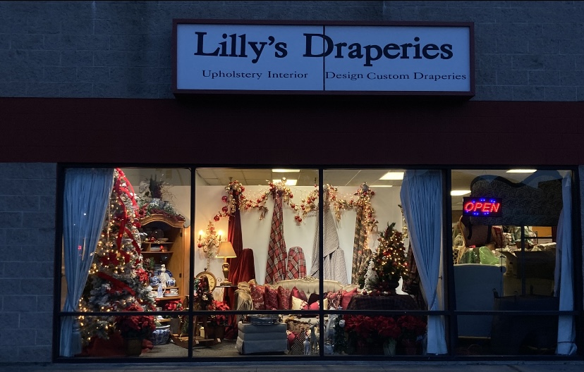 Lilly’s Draperies | 4877 Arrow Hwy, Montclair, CA 91763, USA | Phone: (909) 624-8541