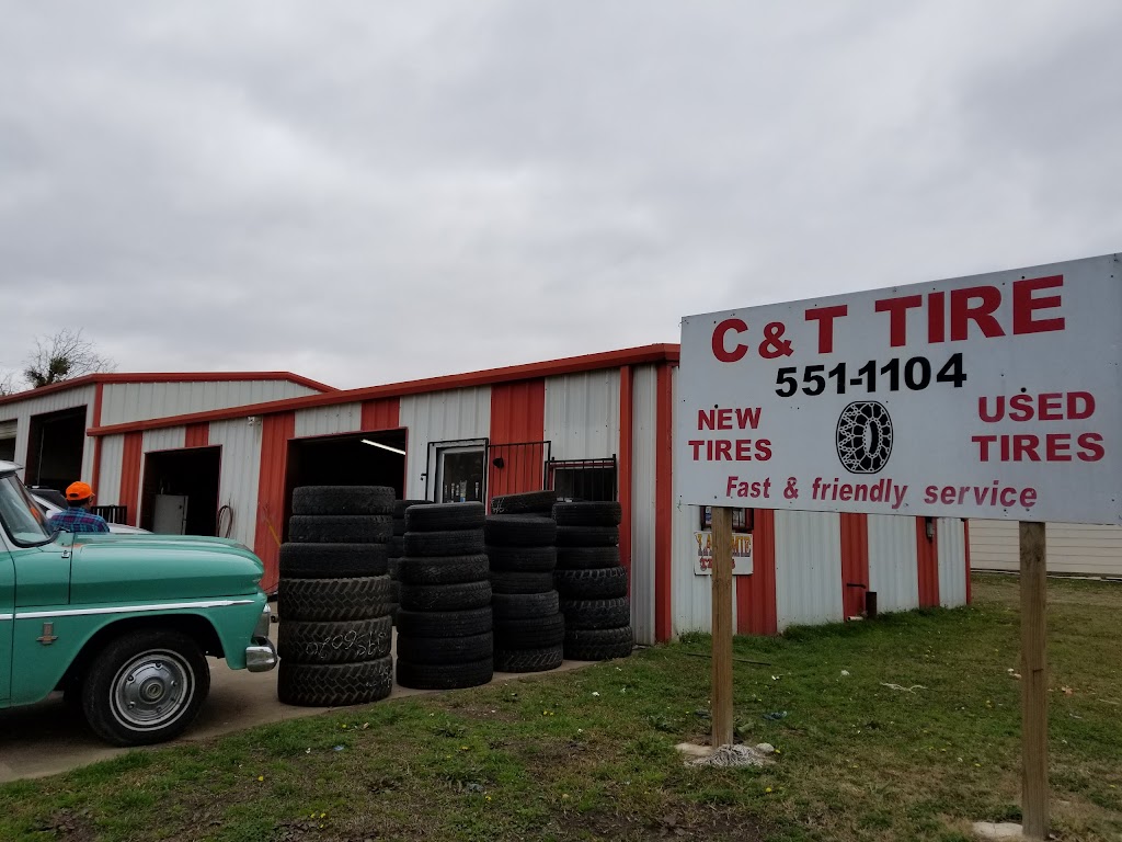 C & T Tires | 908 S Virginia St, Terrell, TX 75160, USA | Phone: (469) 837-9308