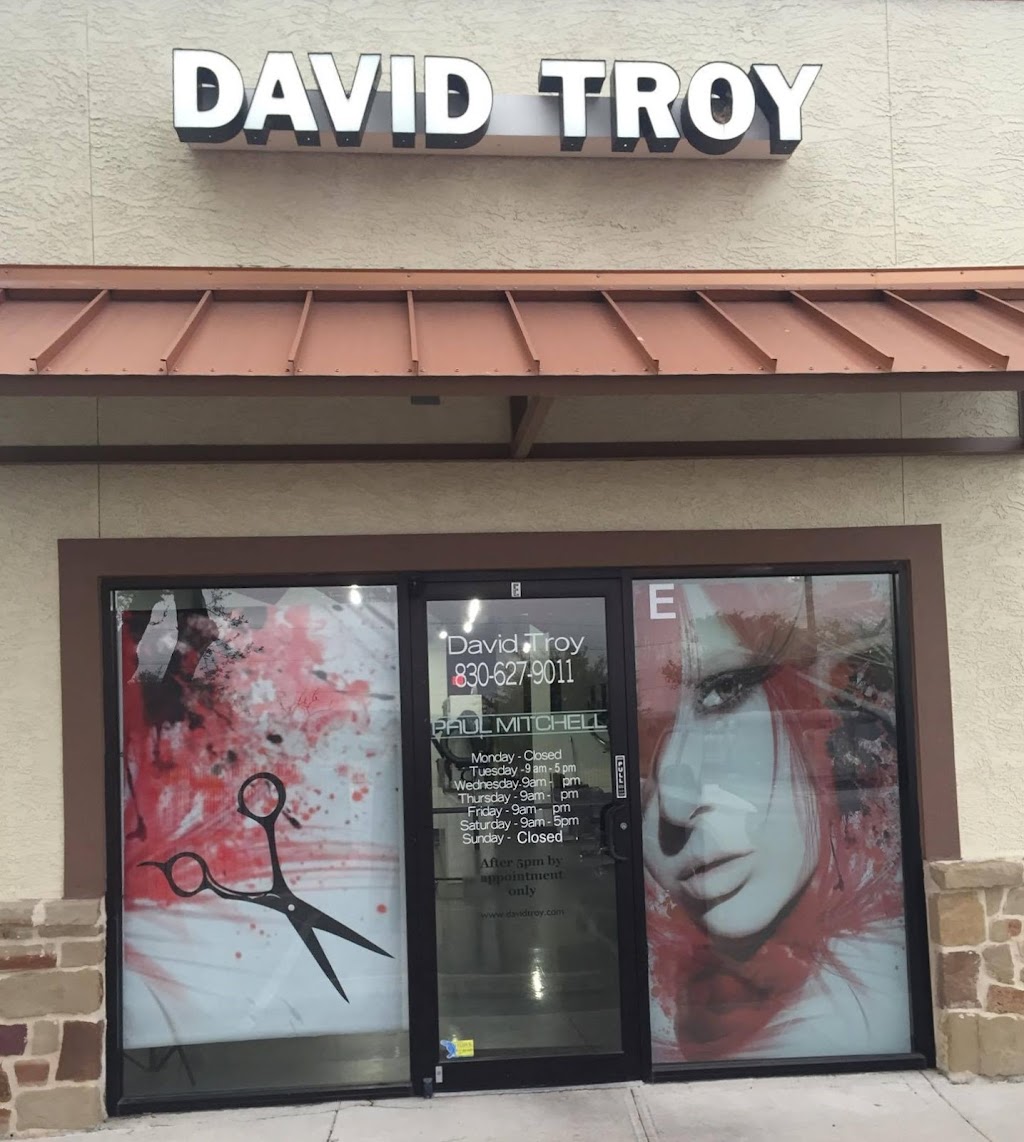 David Troy | 2351 TX-337 Loop, New Braunfels, TX 78130, USA | Phone: (830) 627-9011