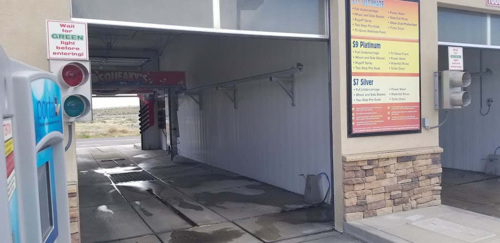 Squeakys Car Wash | 1580 N Lompa Ln, Carson City, NV 89701, USA | Phone: (775) 303-5033