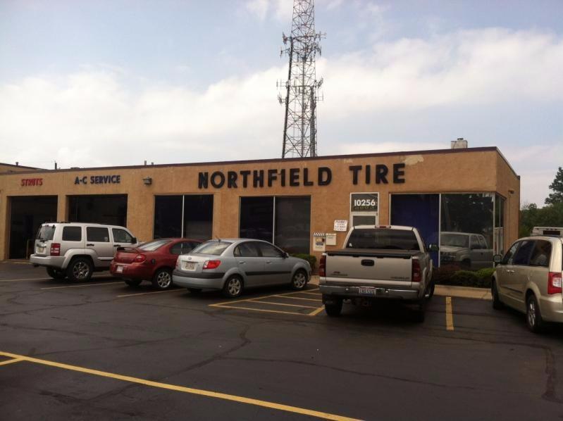 Northfield Tire Pros | 10256 Northfield Rd, Northfield, OH 44067, USA | Phone: (330) 467-9001