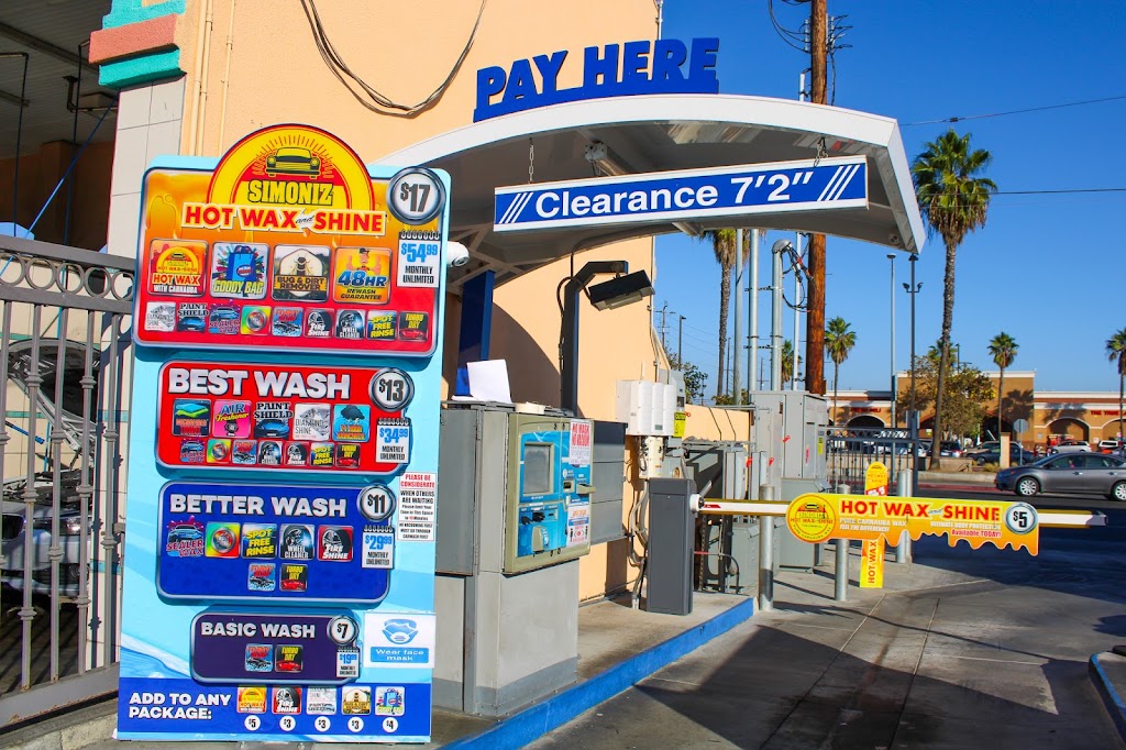 Joe Bell Express Car Wash | 3425 S Western Ave, Los Angeles, CA 90018, USA | Phone: (323) 998-0205