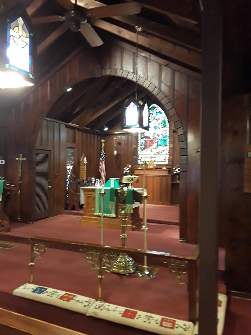 All Saints Episcopal Church | 1700 Keystone Rd, Tarpon Springs, FL 34688, USA | Phone: (727) 937-3881