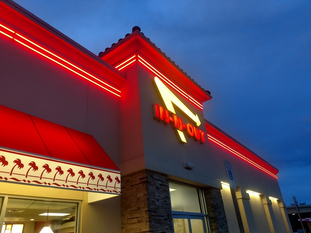 In-N-Out Burger | 4251 N Interstate Hwy 35 North, Round Rock, TX 78664, USA | Phone: (800) 786-1000