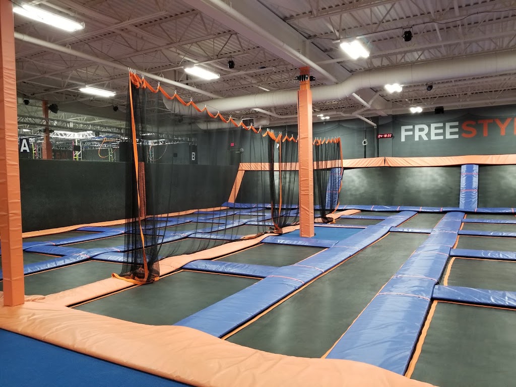 Sky Zone Trampoline Park | 4390 Crain Hwy, White Plains, MD 20695, USA | Phone: (301) 861-2600