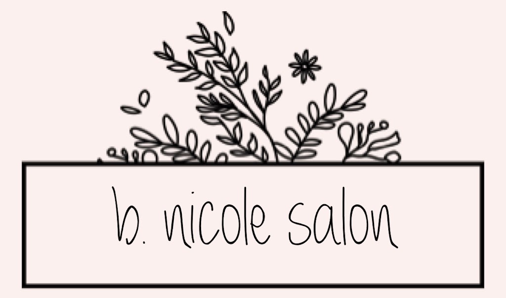 B. Nicole Salon | 8135 Sawyer Brown Rd Unit 705, suite 22, Nashville, TN 37221, USA | Phone: (317) 752-4393