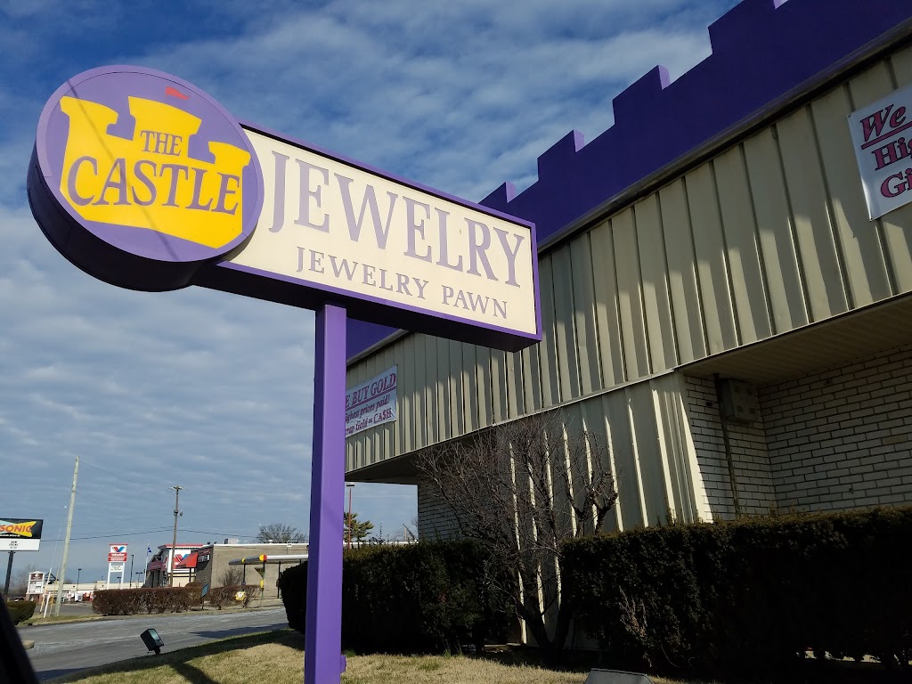 The Castle Jewelry and Pawn of Lexington | 2645 Richmond Rd, Lexington, KY 40509, USA | Phone: (859) 268-4959