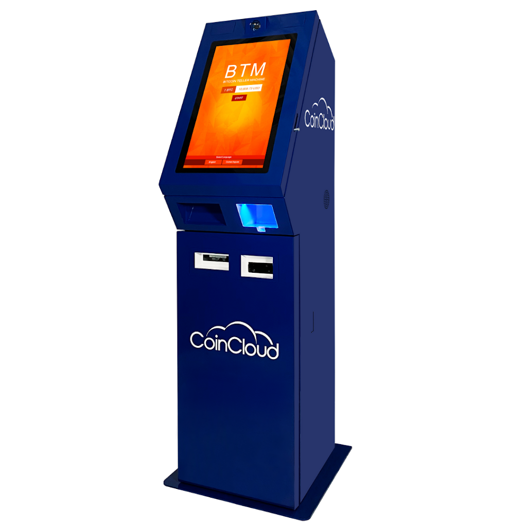 Coin Cloud Bitcoin ATM | 1701 S Mountain Ave, Ontario, CA 91762 | Phone: (909) 414-0625