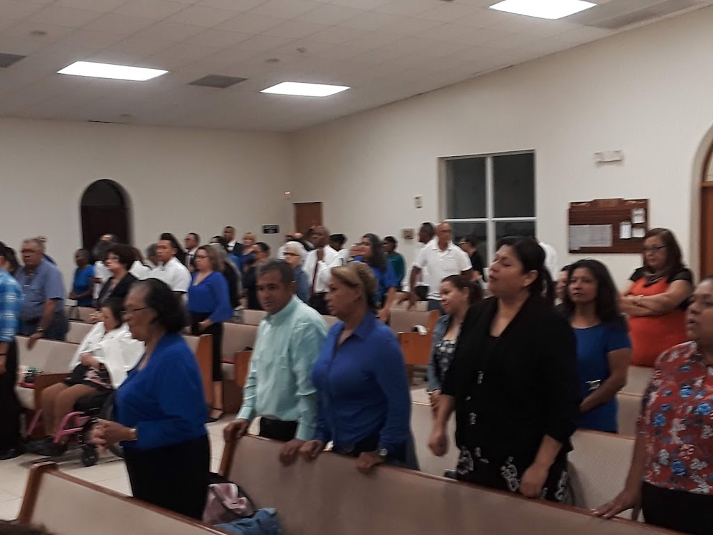 Iglesia de Dios Pentecostal M.I. Opa-Locka | 644 Salih St, Opa-locka, FL 33054, USA | Phone: (786) 353-2595