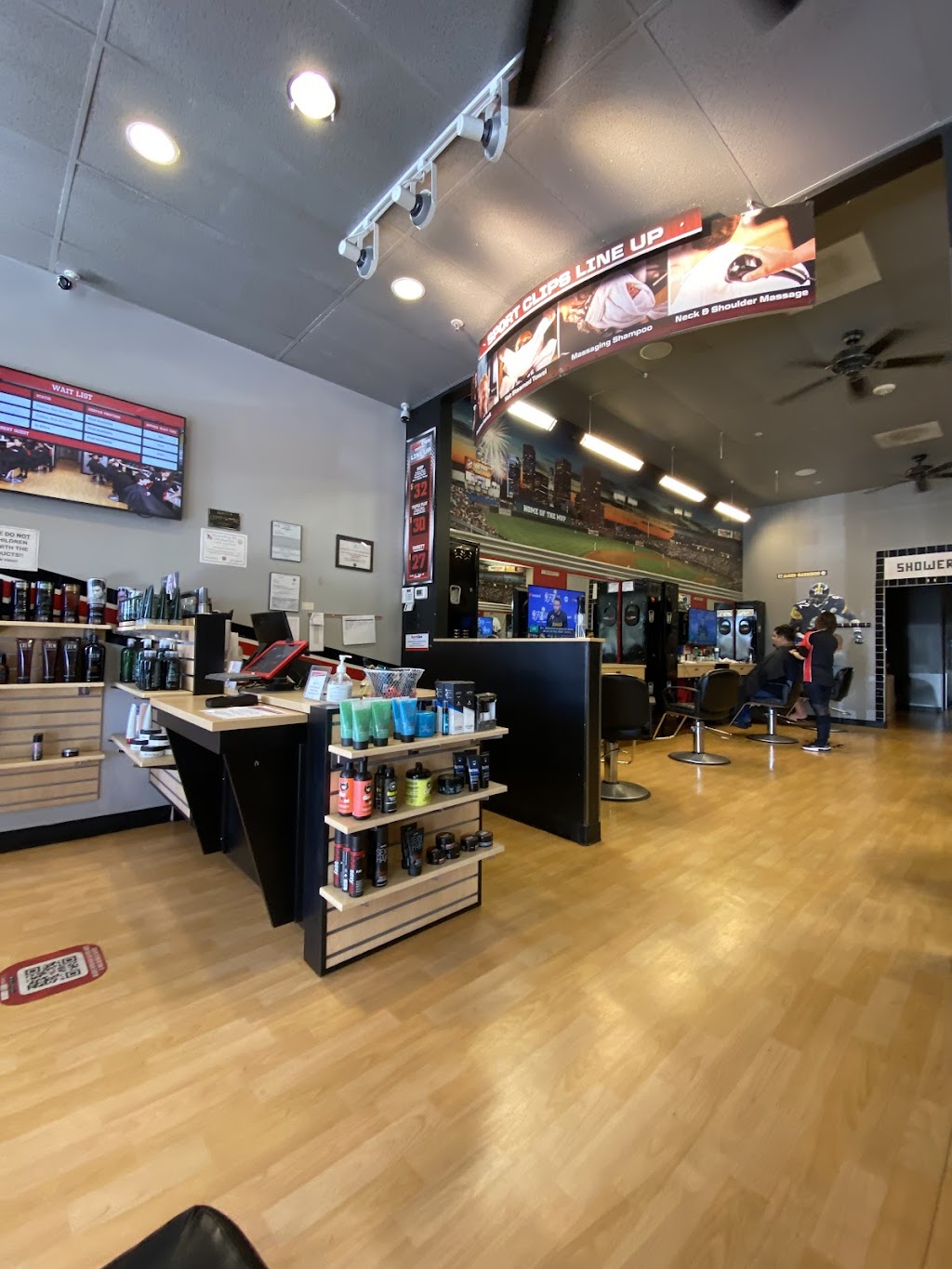 Sport Clips Haircuts of Brentwood | 5541 Lone Tree Plaza Dr Suite 120, Brentwood, CA 94513, USA | Phone: (925) 513-2288